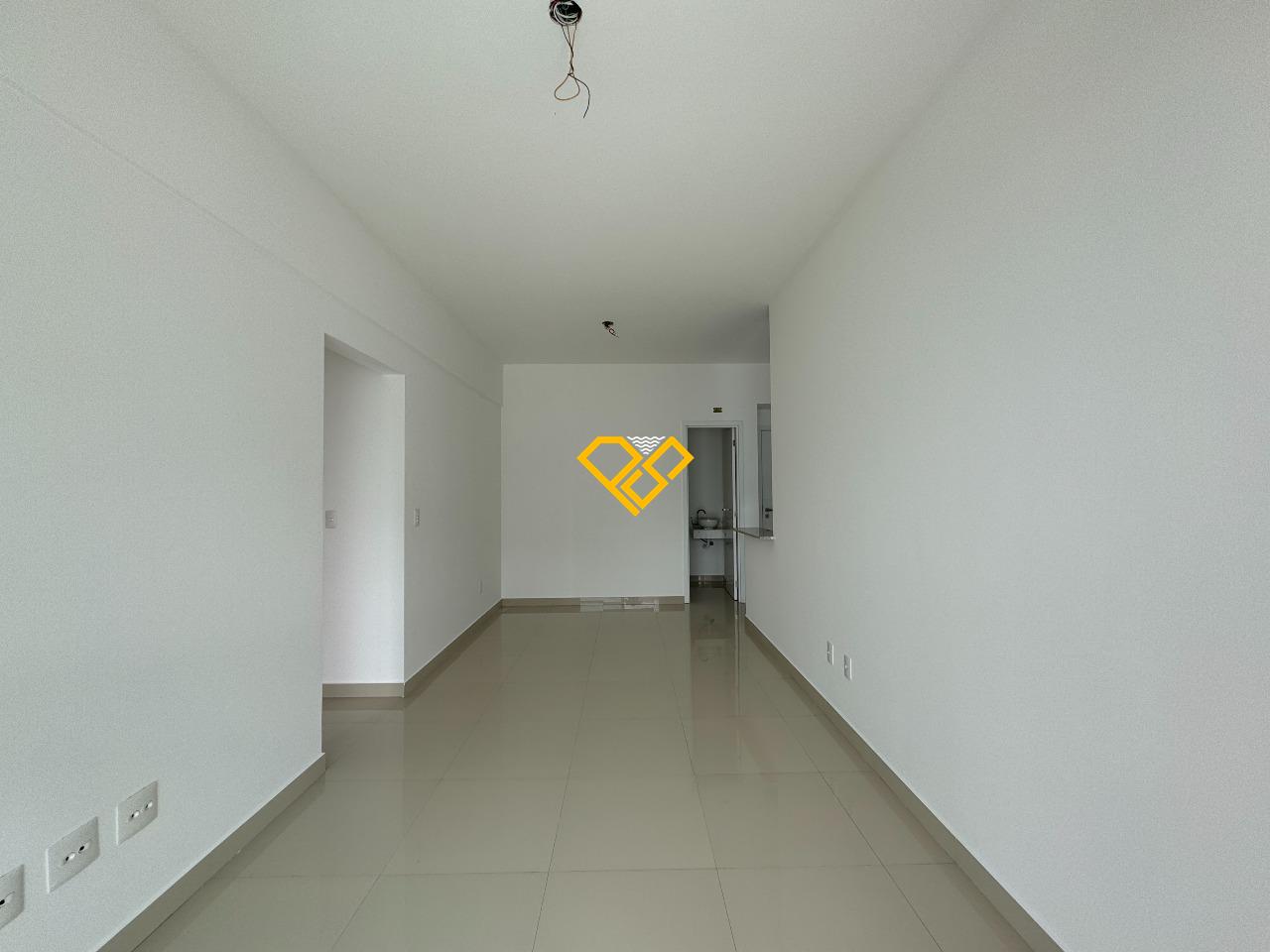 Apartamento à venda no José Menino: Sala