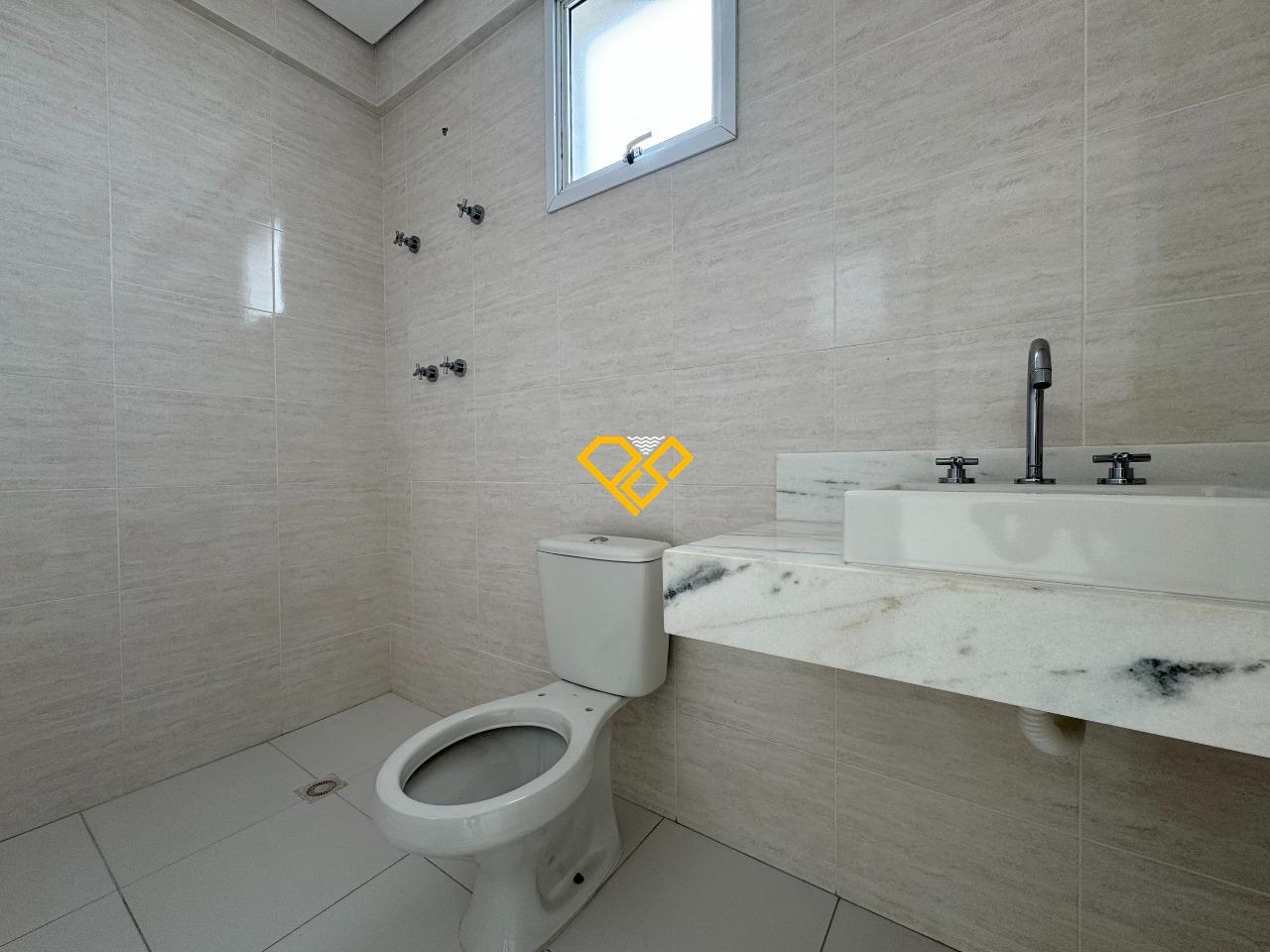 Apartamento à venda no José Menino: Wc suite 1