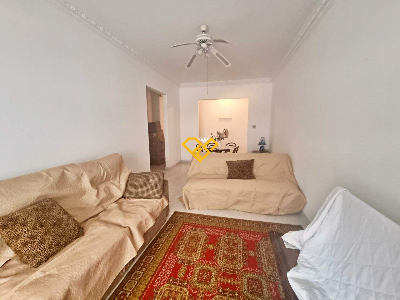 Apartamento à venda no Boqueirão: Sala