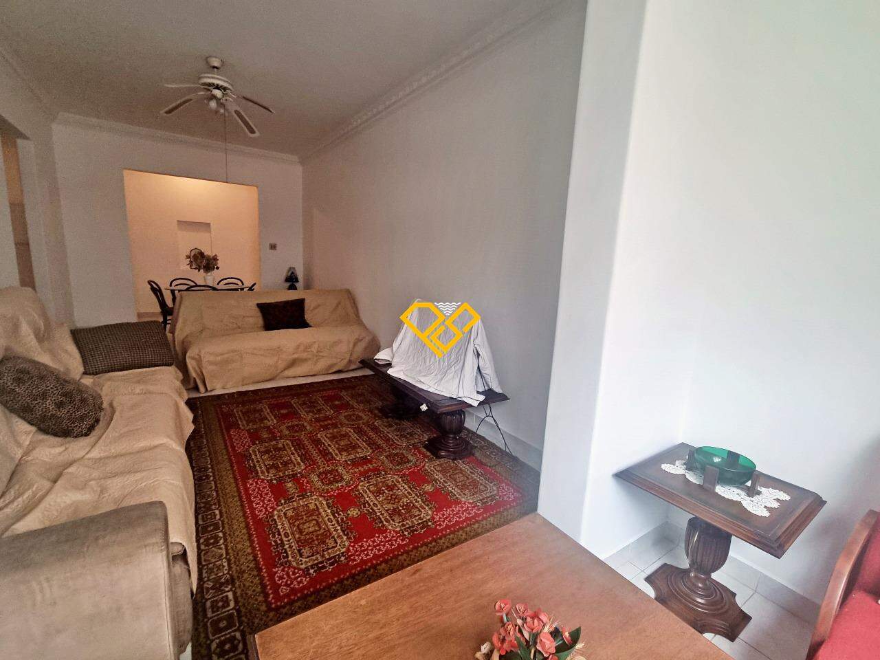 Apartamento à venda no Boqueirão: Sala