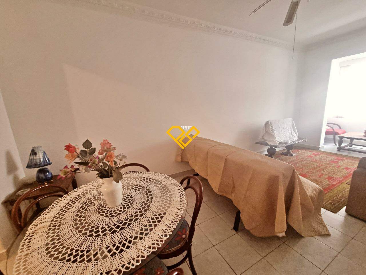 Apartamento à venda no Boqueirão: Sala