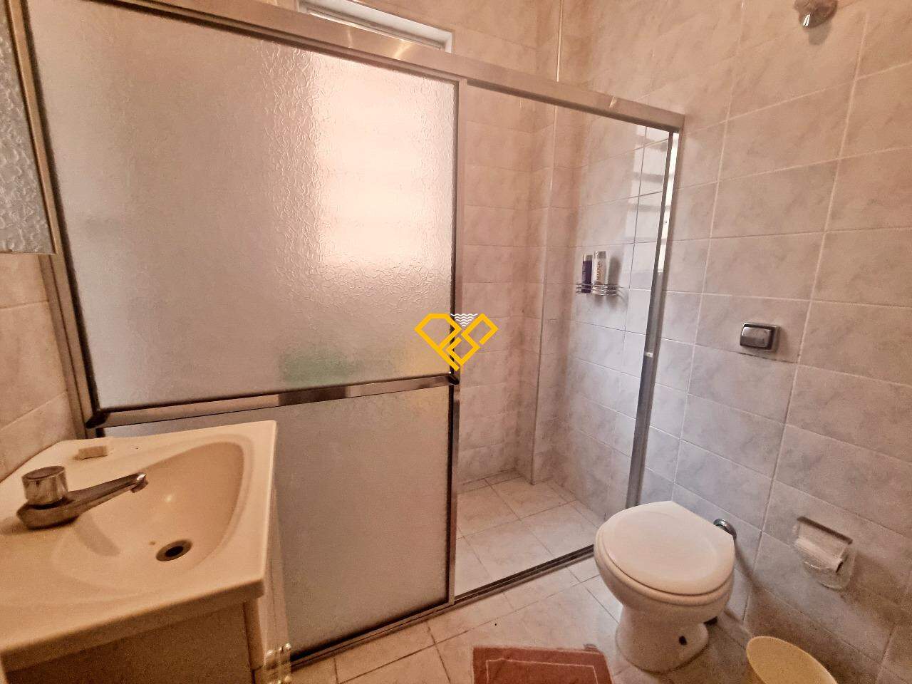Apartamento à venda no Boqueirão: Wc social