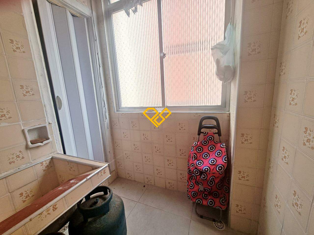 Apartamento à venda no Boqueirão: Área de serviço