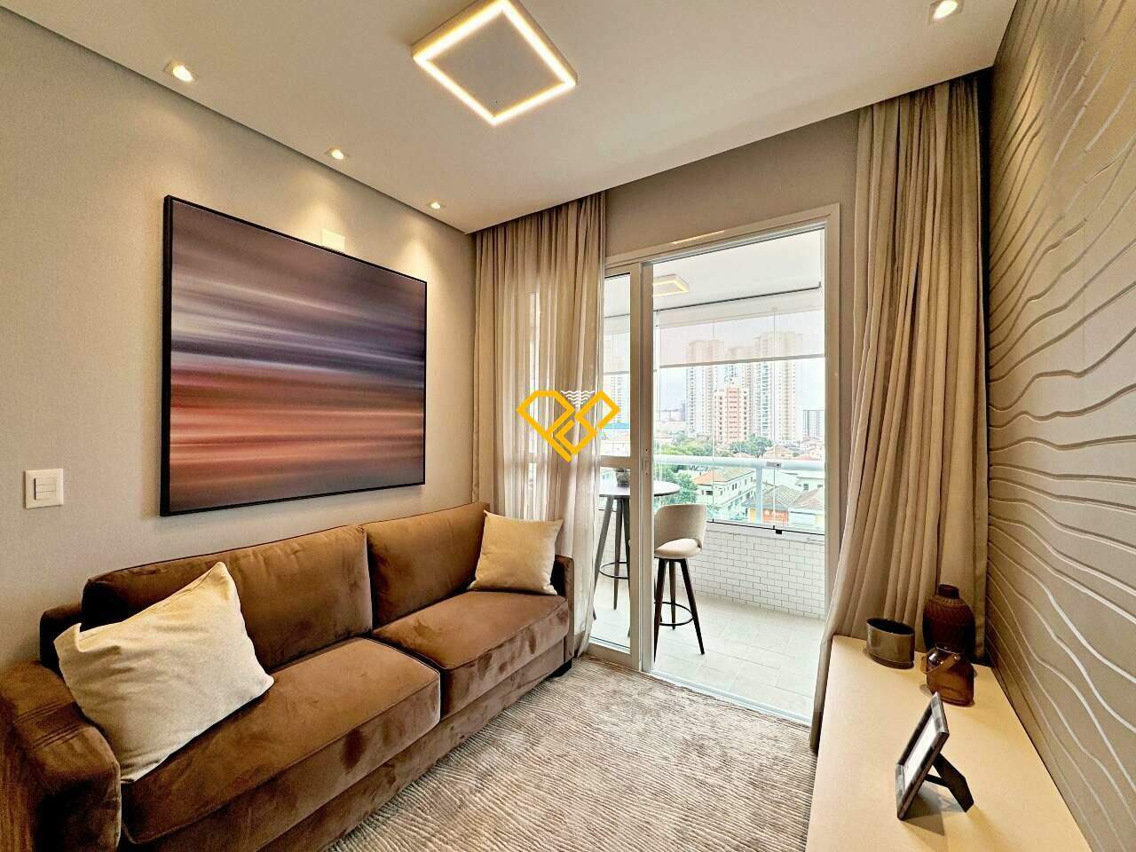 Apartamento à venda no Ponta da Praia: 