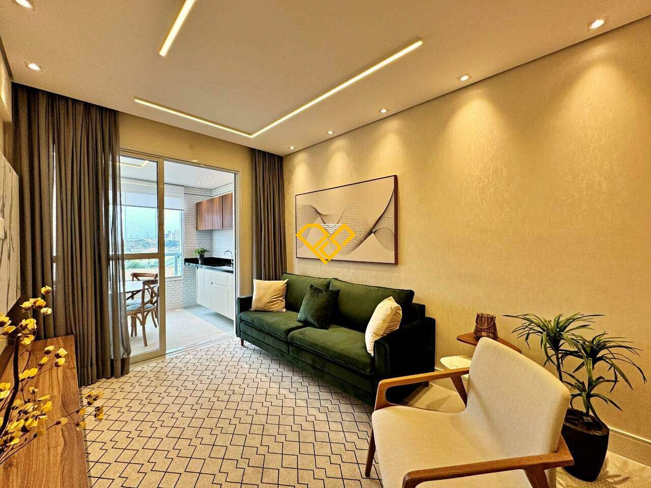 Apartamento à venda no Ponta da Praia: