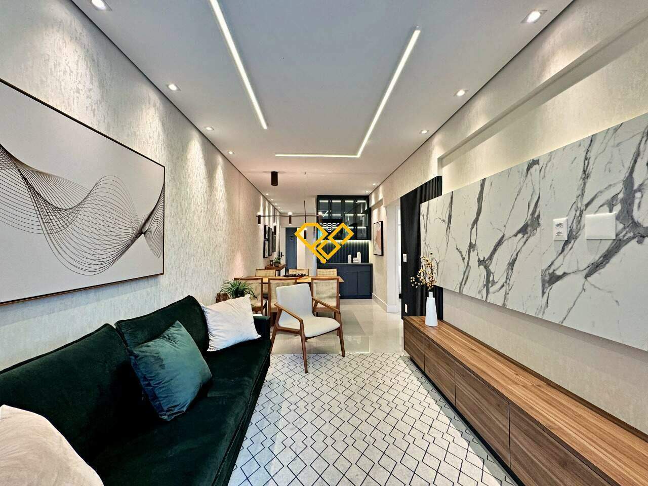 Apartamento à venda no Ponta da Praia: