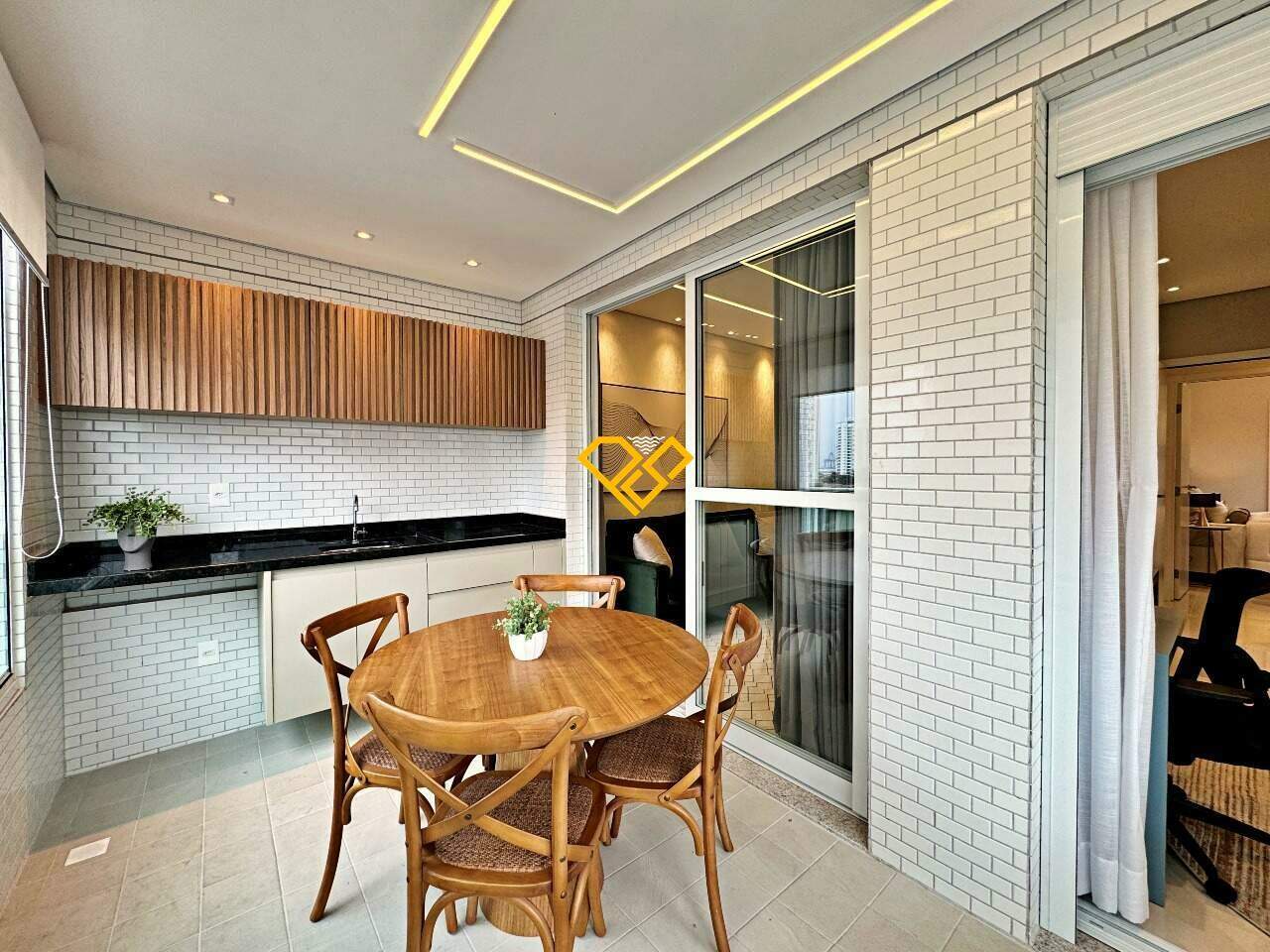 Apartamento à venda no Ponta da Praia: