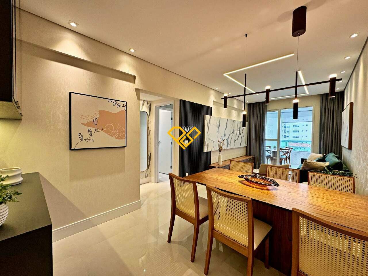 Apartamento à venda no Ponta da Praia: