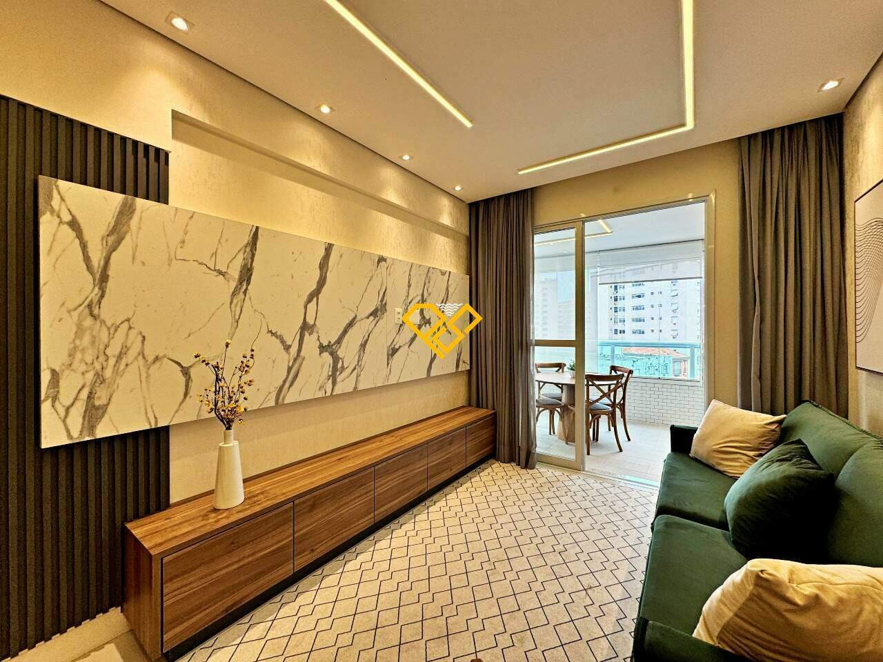 Apartamento à venda no Ponta da Praia: