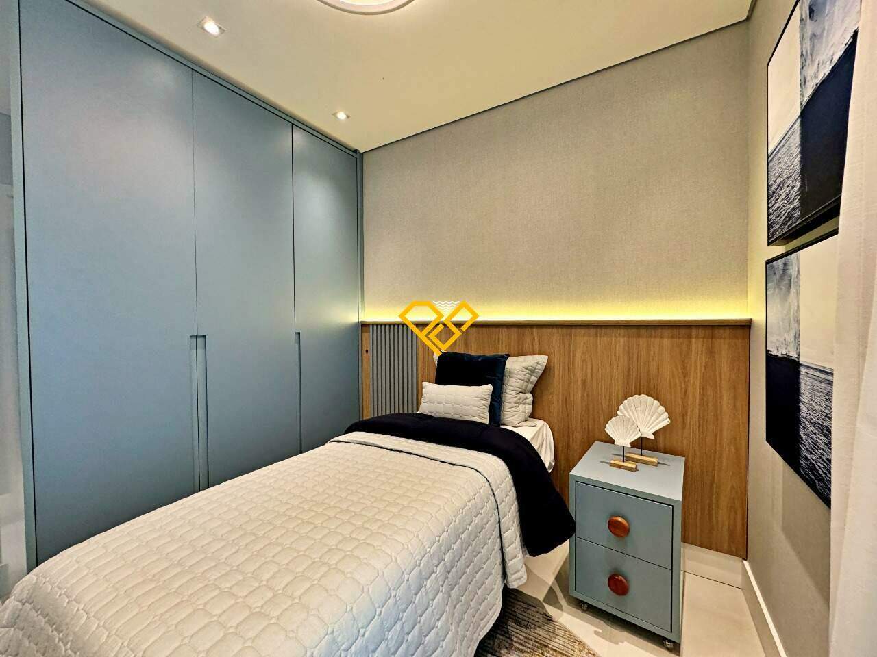 Apartamento à venda no Ponta da Praia: