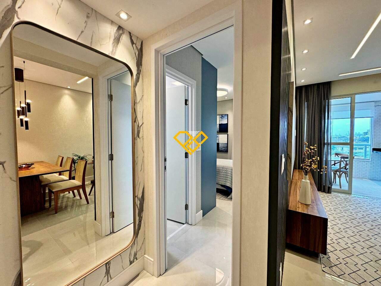 Apartamento à venda no Ponta da Praia: