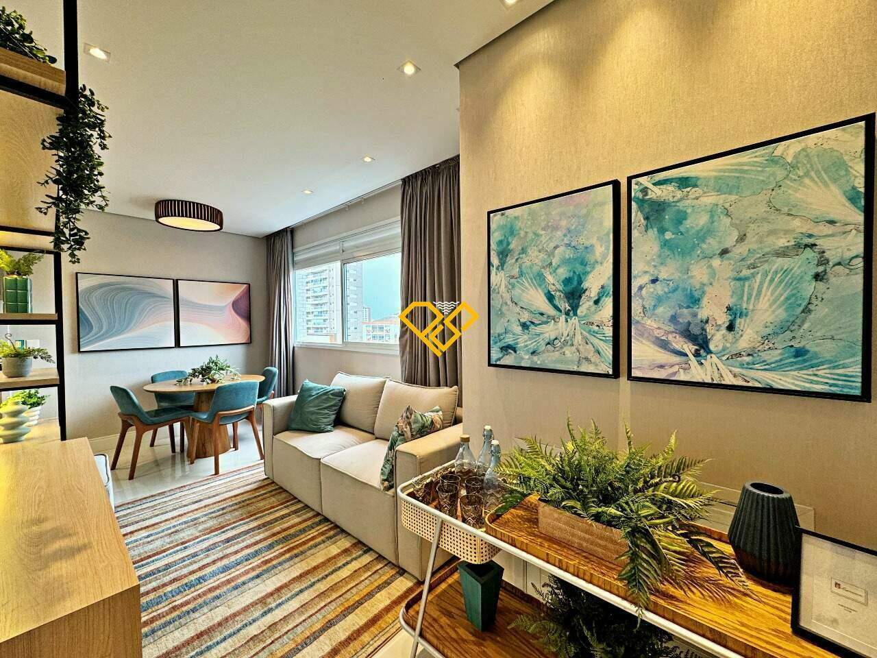 Apartamento à venda no Ponta da Praia: