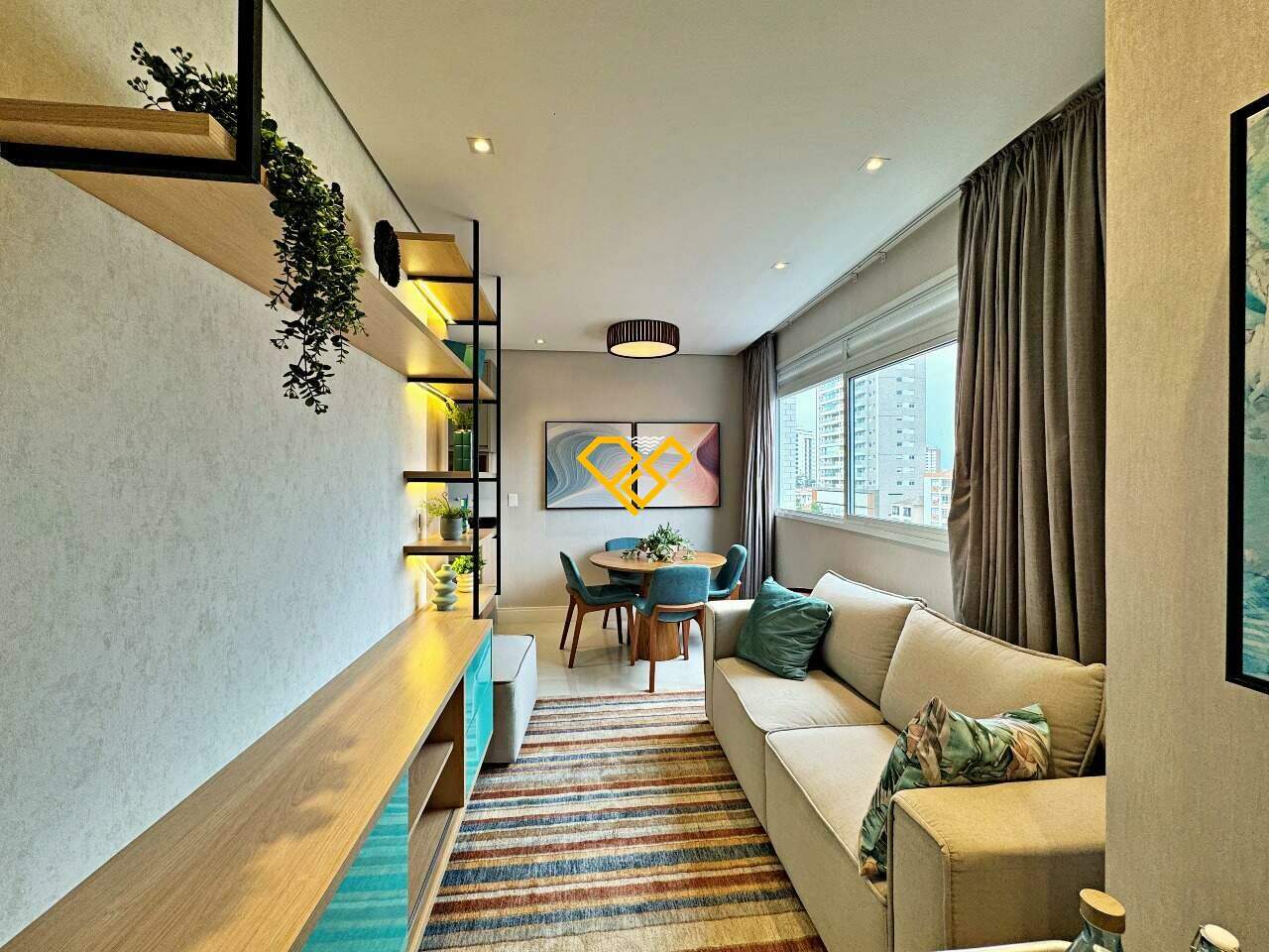 Apartamento à venda no Ponta da Praia: