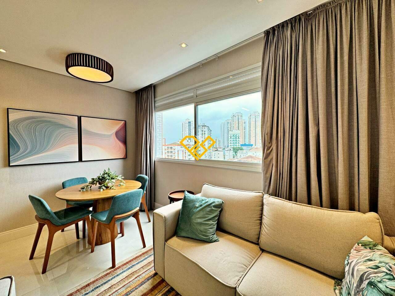 Apartamento à venda no Ponta da Praia: