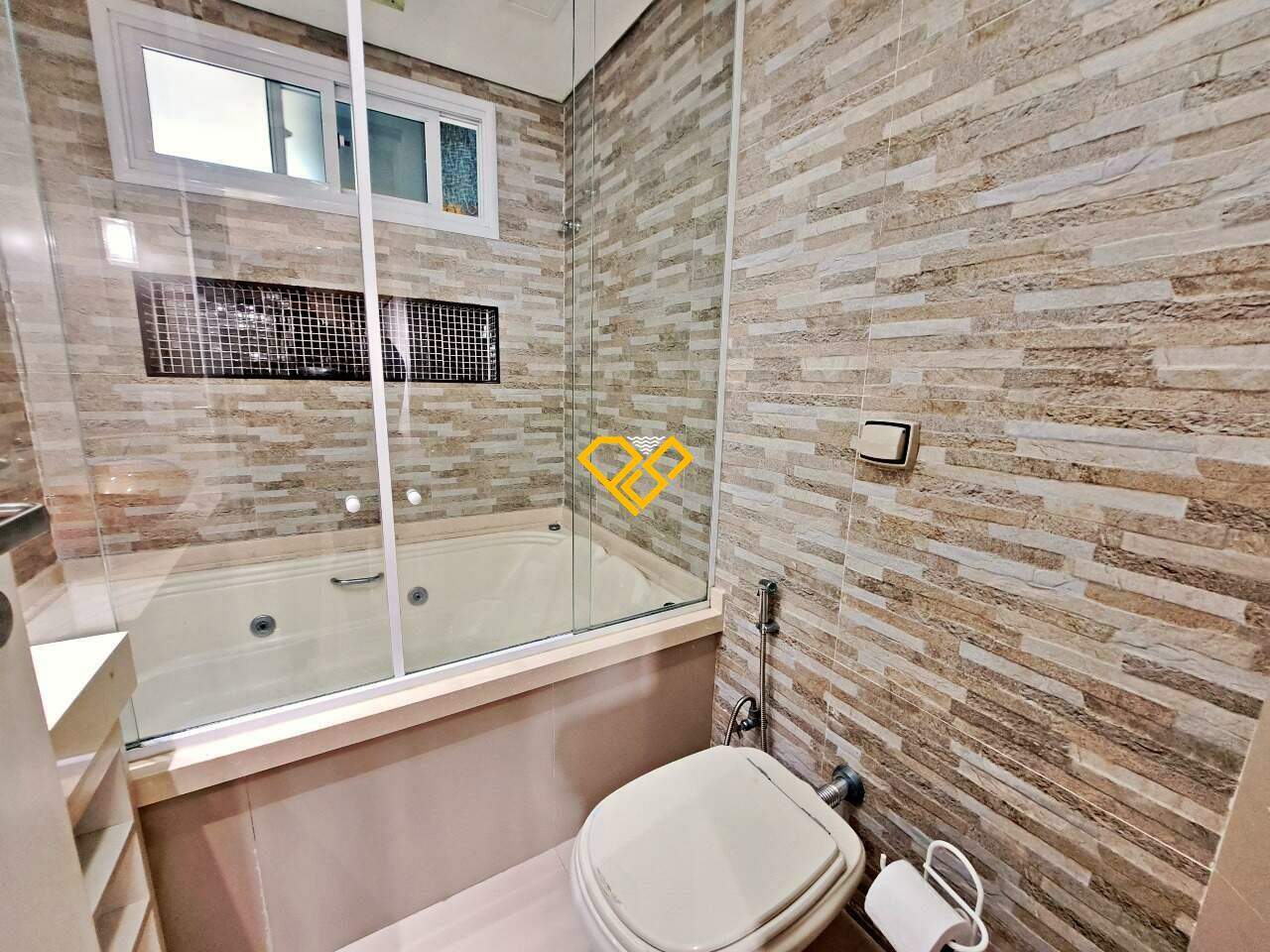 Apartamento à venda no Boqueirão: Wc suíte