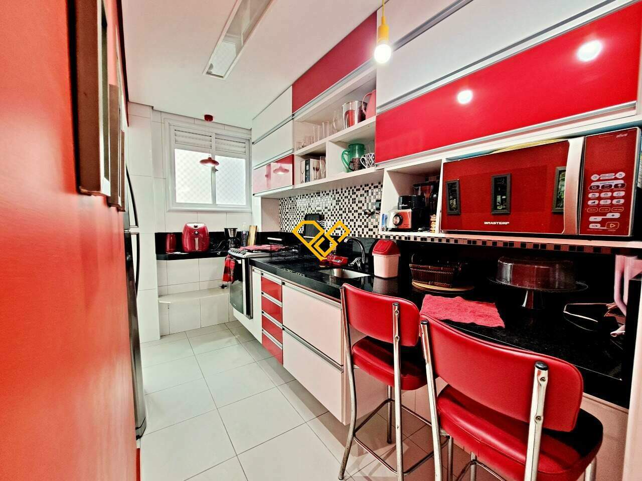 Apartamento à venda no Boqueirão: Cozinha