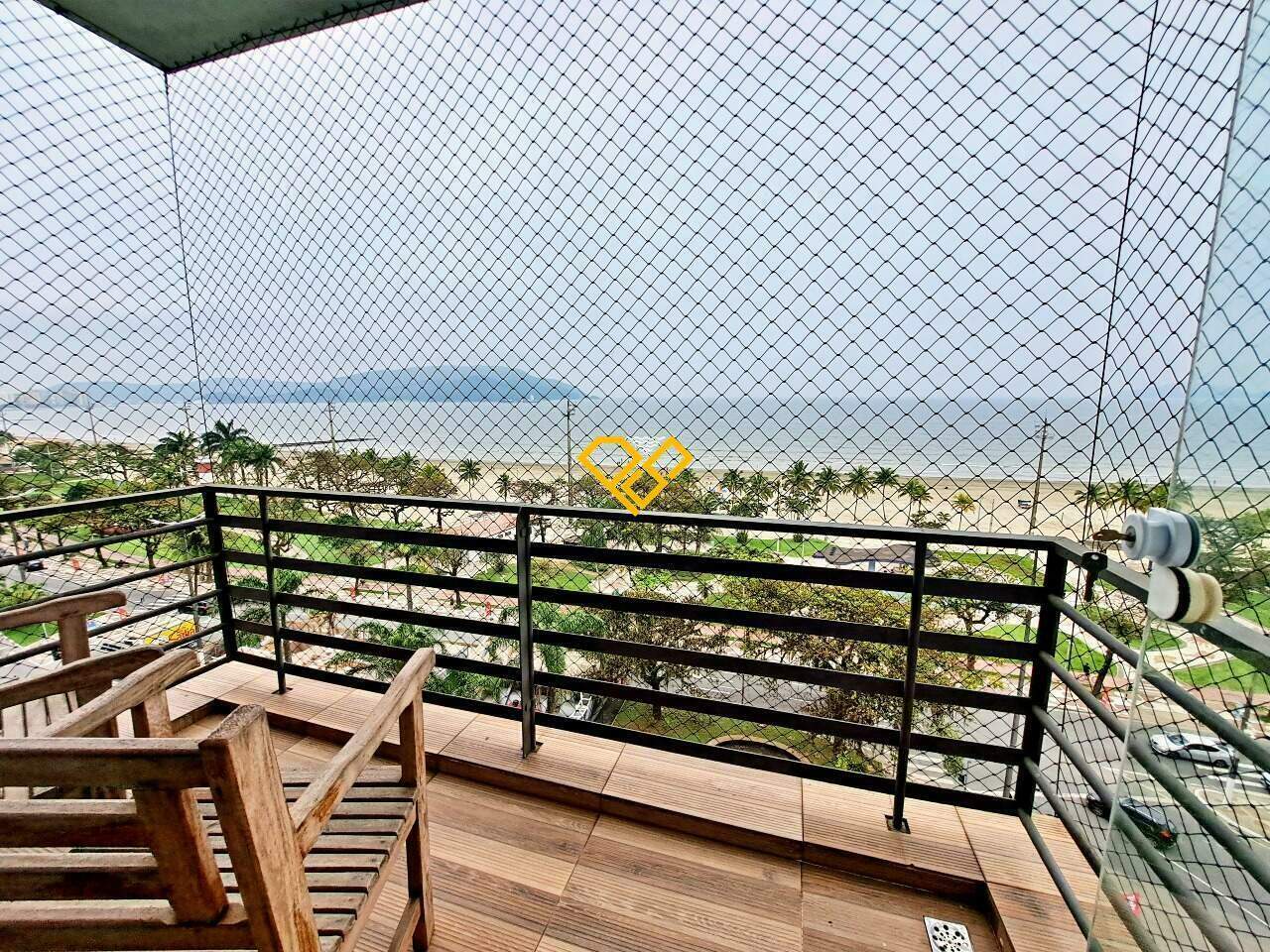 Apartamento à venda no Boqueirão: Varanda