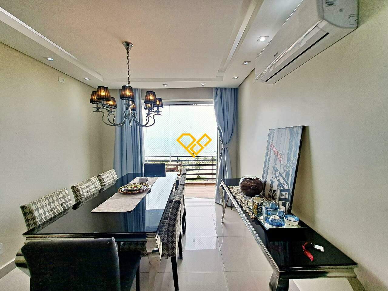 Apartamento à venda no Boqueirão: Sala