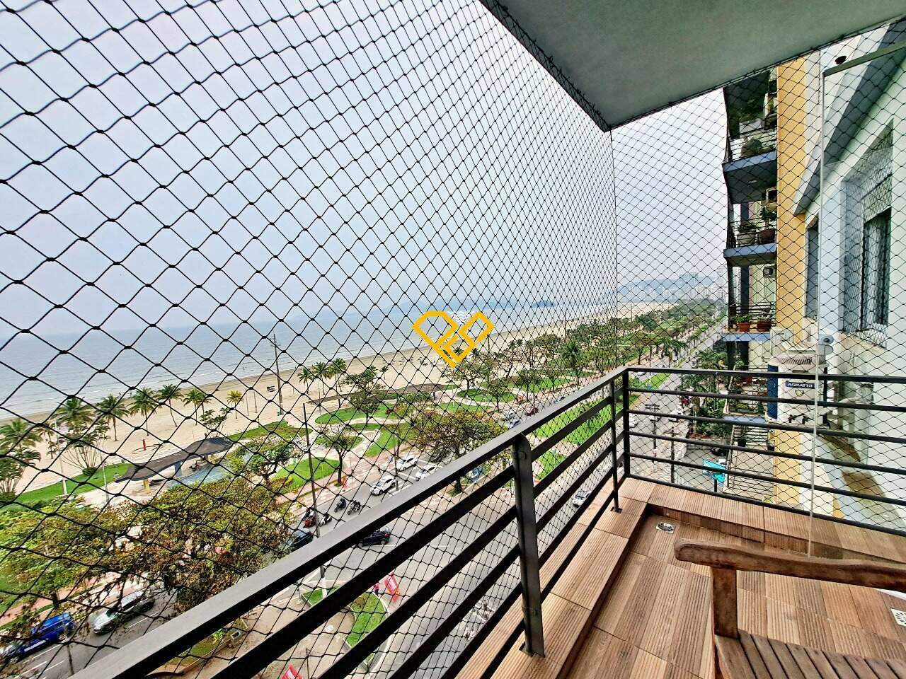 Apartamento à venda no Boqueirão: Varanda