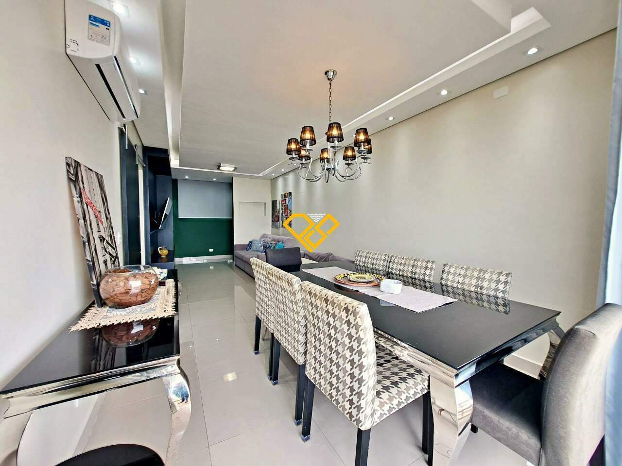 Apartamento à venda no Boqueirão: Sala