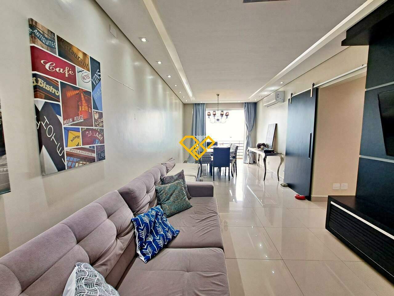 Apartamento à venda no Boqueirão: Sala