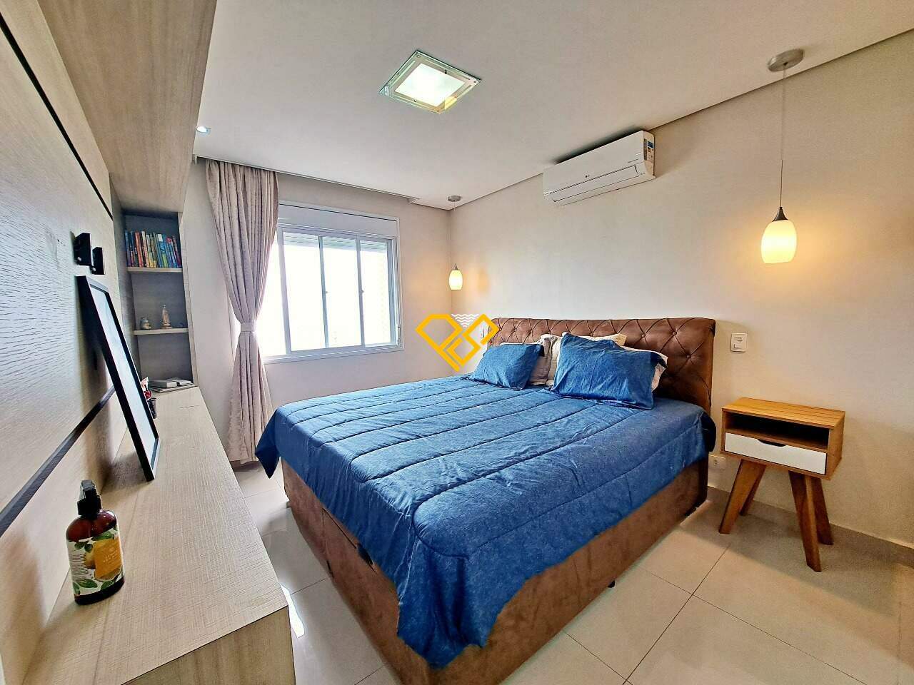 Apartamento à venda no Boqueirão: Dormitório 2 - suíte