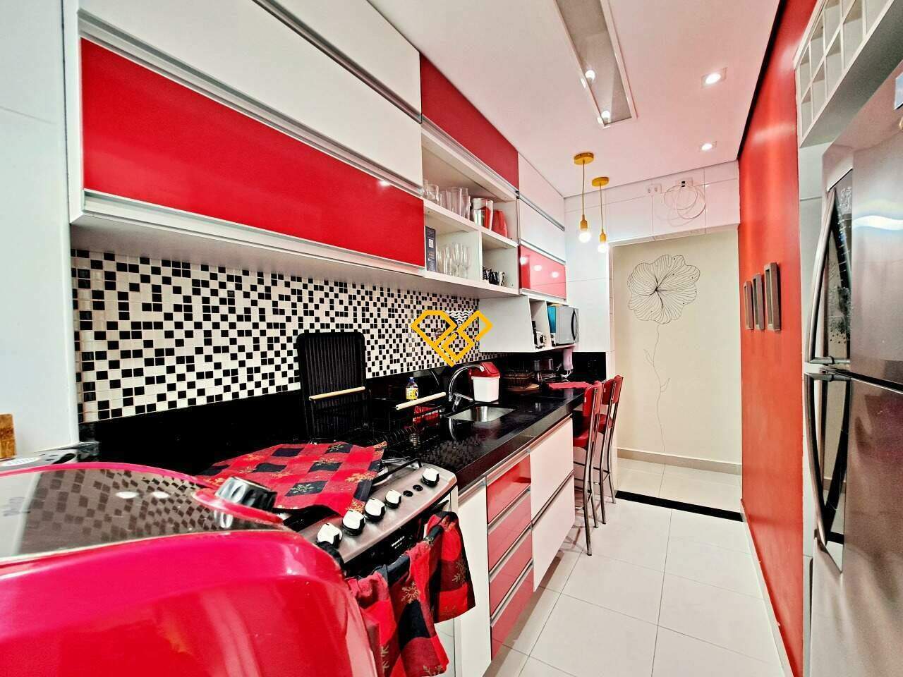 Apartamento à venda no Boqueirão: Cozinha