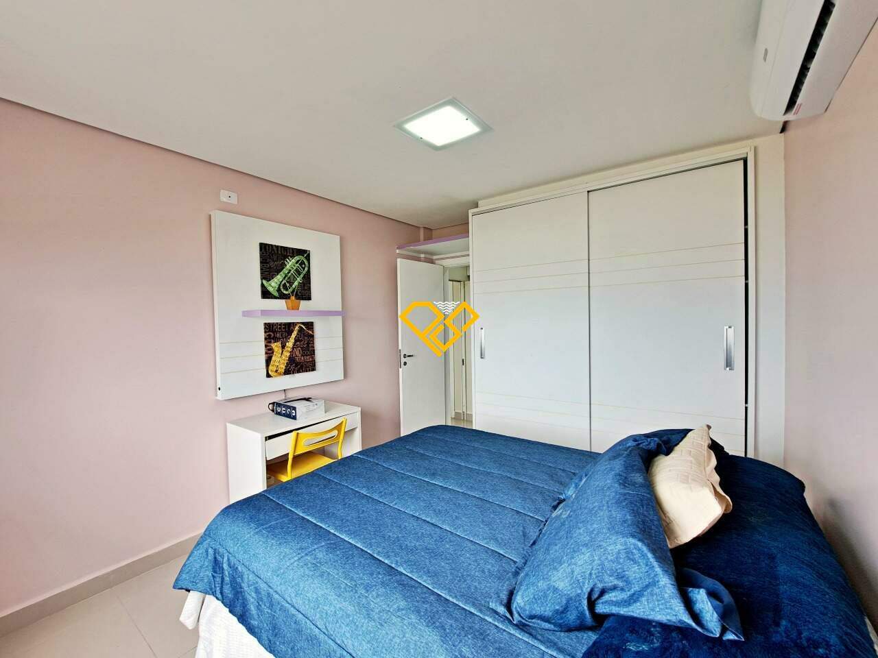 Apartamento à venda no Boqueirão: Dormitório 1