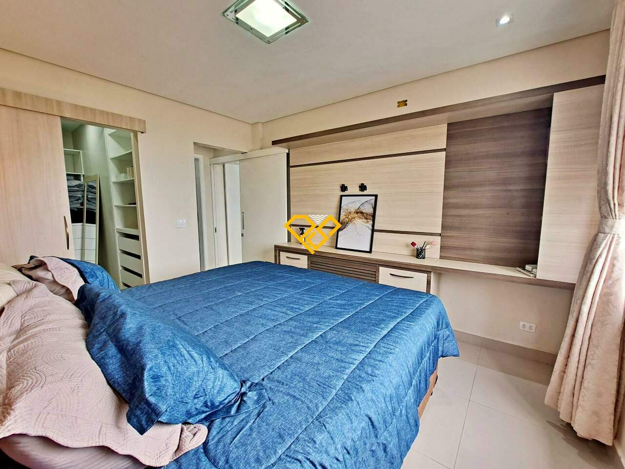 Apartamento à venda no Boqueirão: Dormitório 2 - suíte