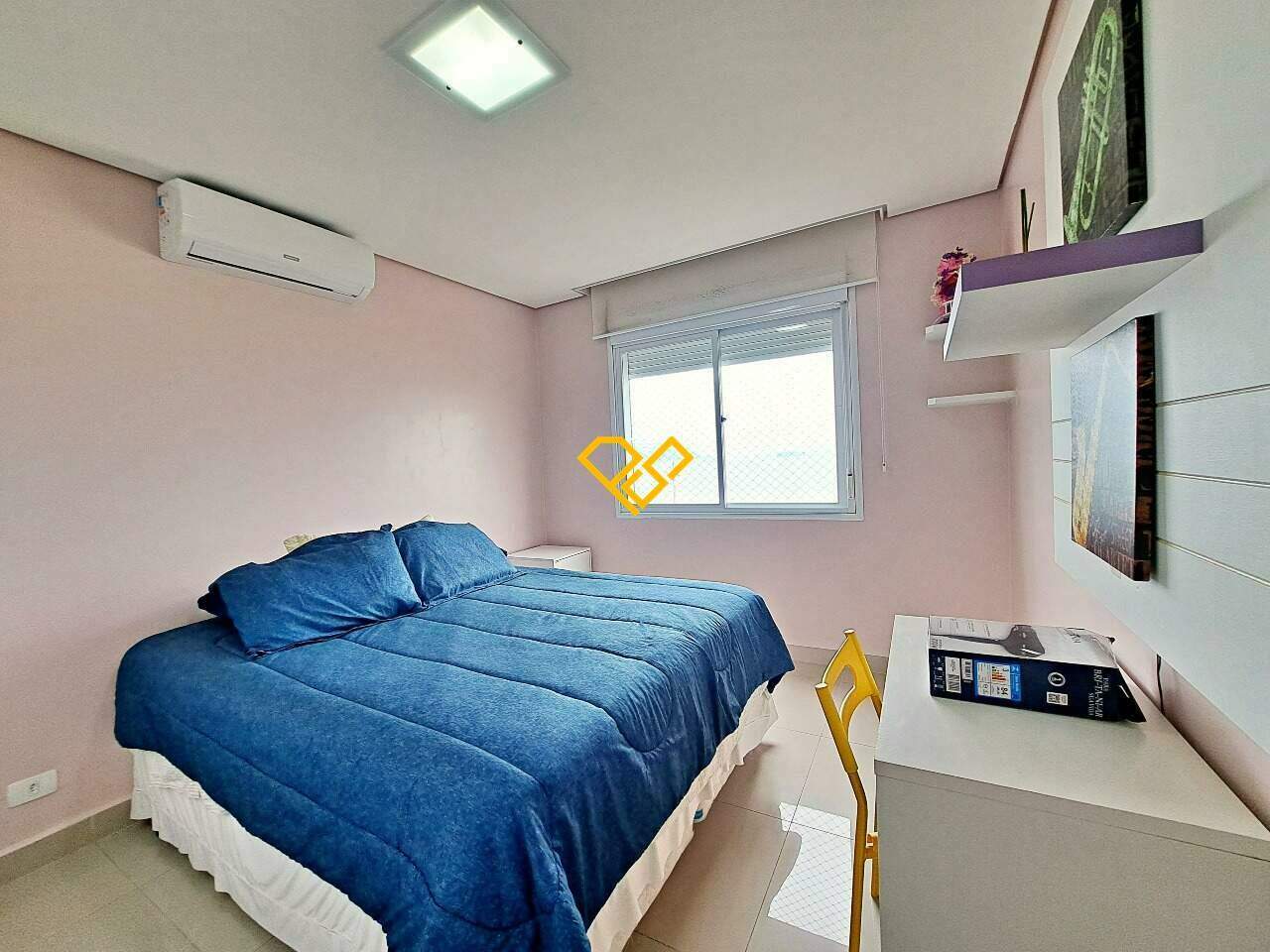 Apartamento à venda no Boqueirão: Dormitório 1