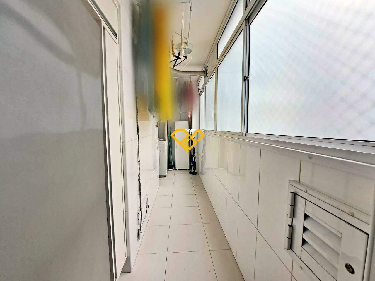 Apartamento à venda no Boqueirão: Área de serviço