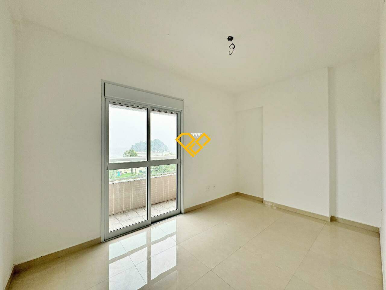 Apartamento à venda no José Menino: Dormitório 1 - suíte