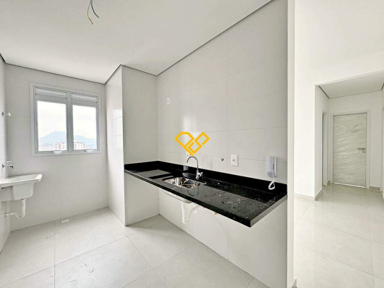 Apartamento à venda no Ponta da Praia: Cozinha