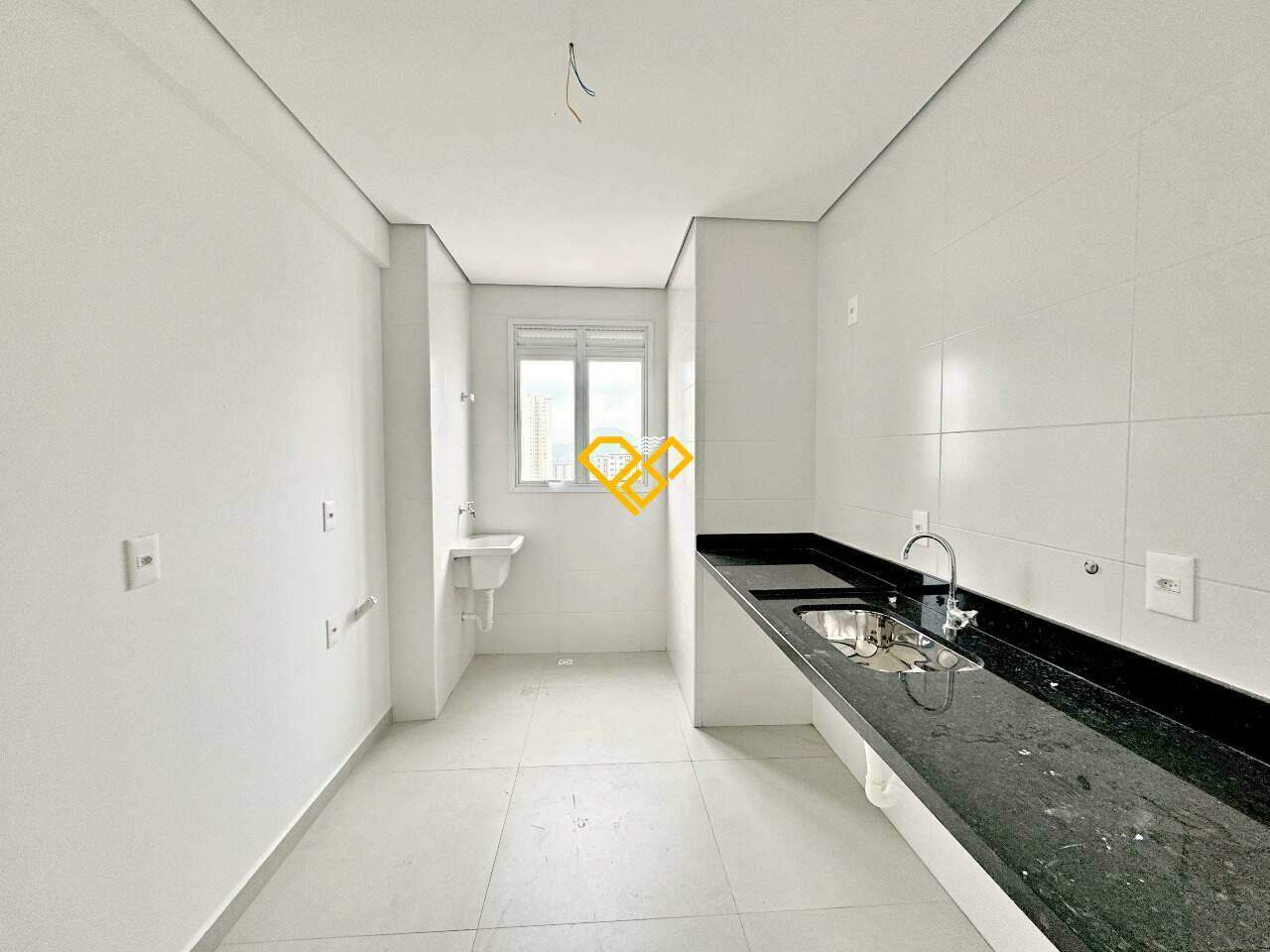 Apartamento à venda no Ponta da Praia: Cozinha