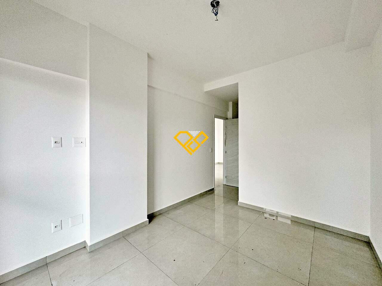 Apartamento à venda no Ponta da Praia: Dormitório 1 - suíte