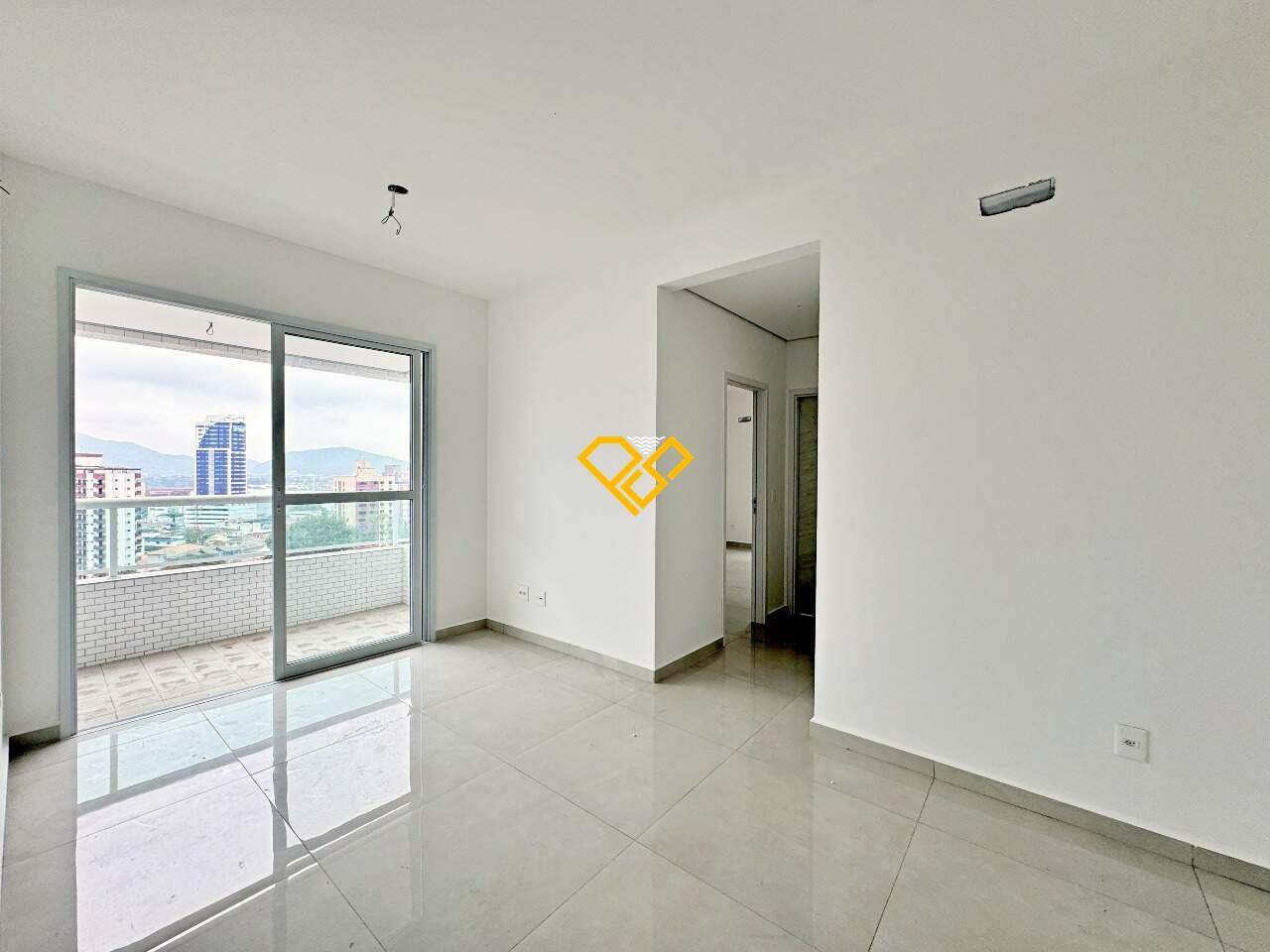 Apartamento à venda no Ponta da Praia: Sala