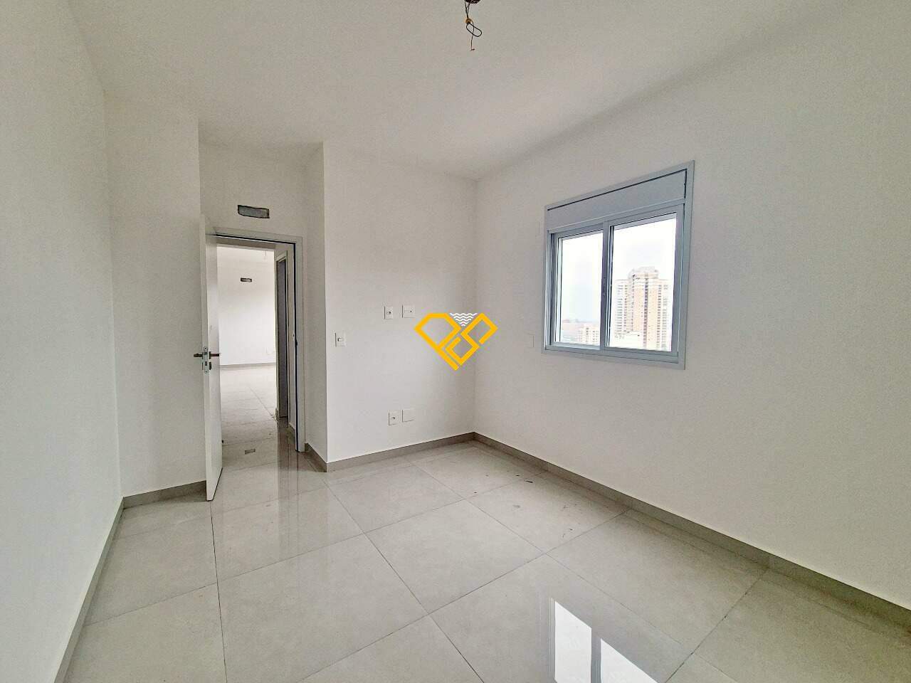Apartamento à venda no Ponta da Praia: Dormitório