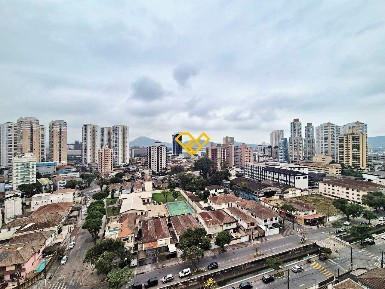 Apartamento à venda no Ponta da Praia: Vista