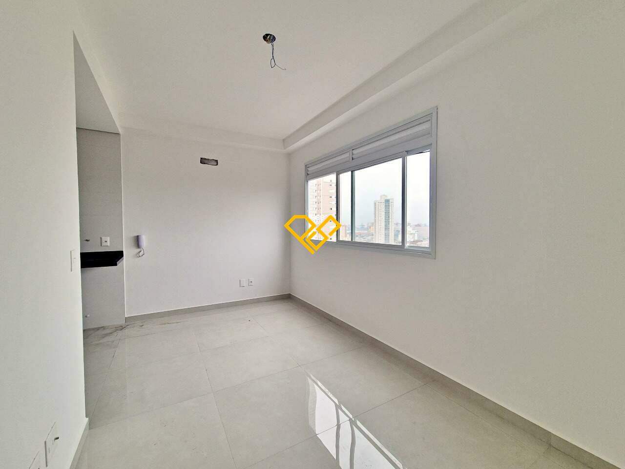 Apartamento à venda no Ponta da Praia: Sala