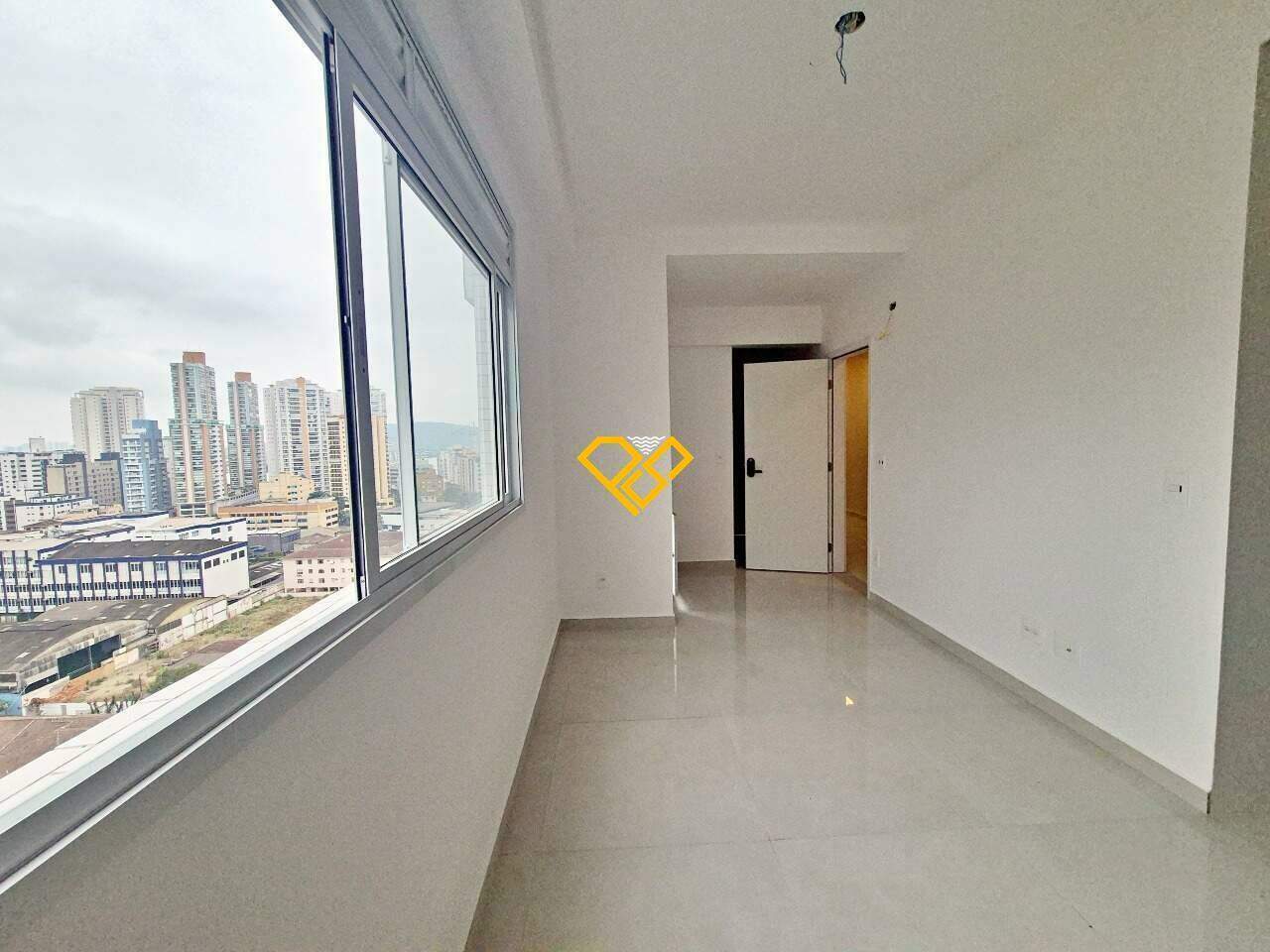 Apartamento à venda no Ponta da Praia: Sala