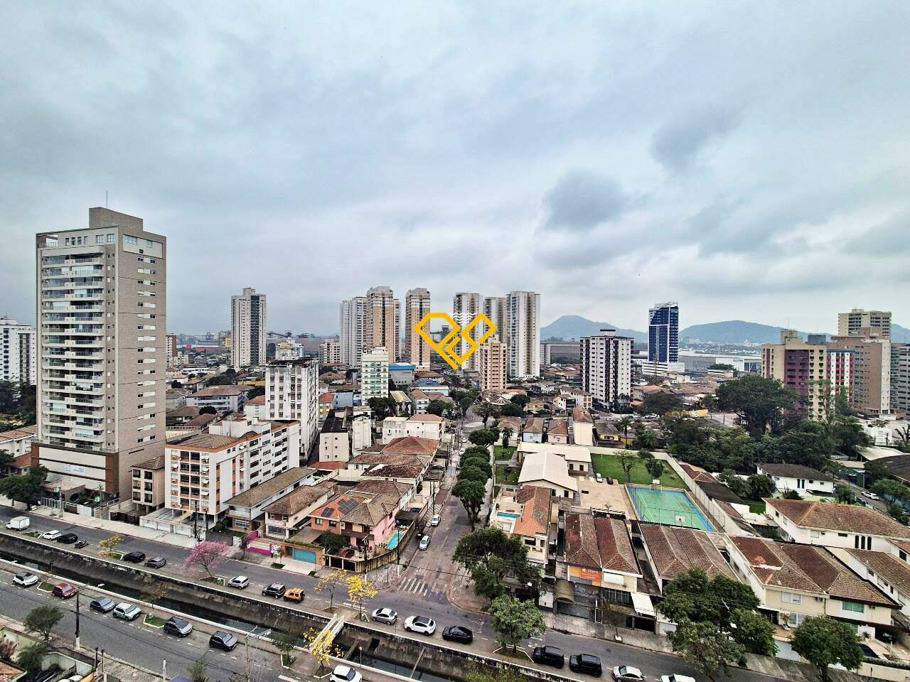 Apartamento à venda no Ponta da Praia: Vista