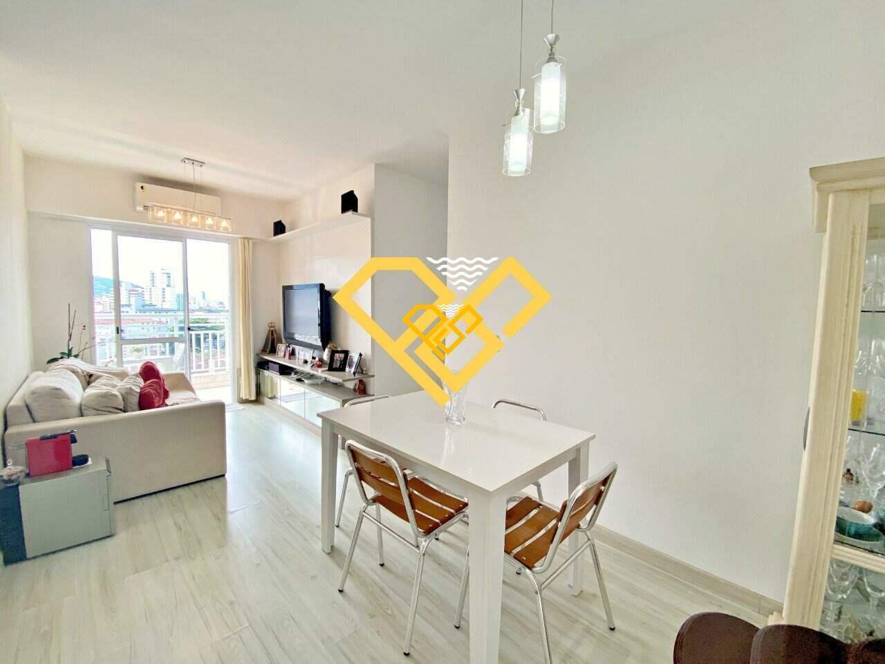 Apartamento à venda no Marapé: Sala