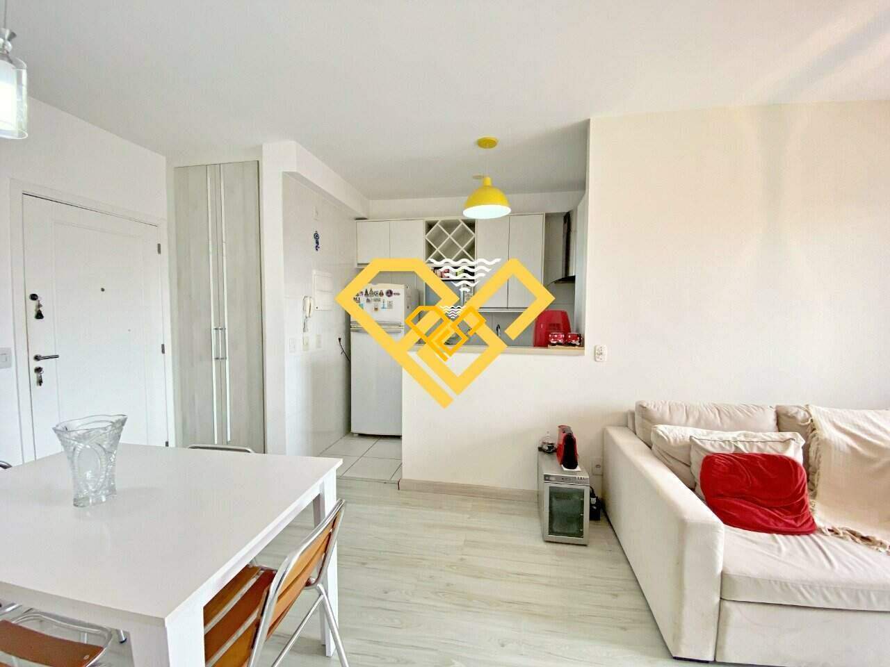 Apartamento à venda no Marapé: Sala