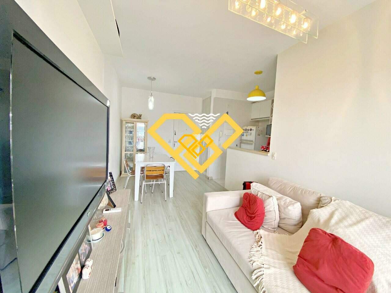 Apartamento à venda no Marapé: Sala