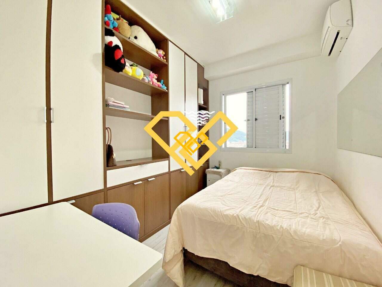 Apartamento à venda no Marapé: Dormitório