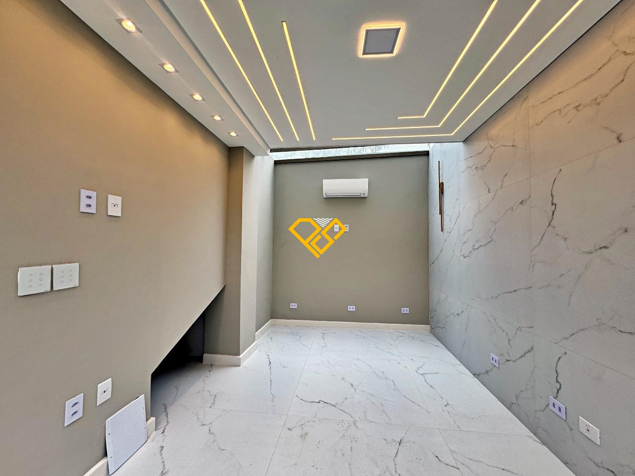 Casa para aluguel no Campo Grande: Sala