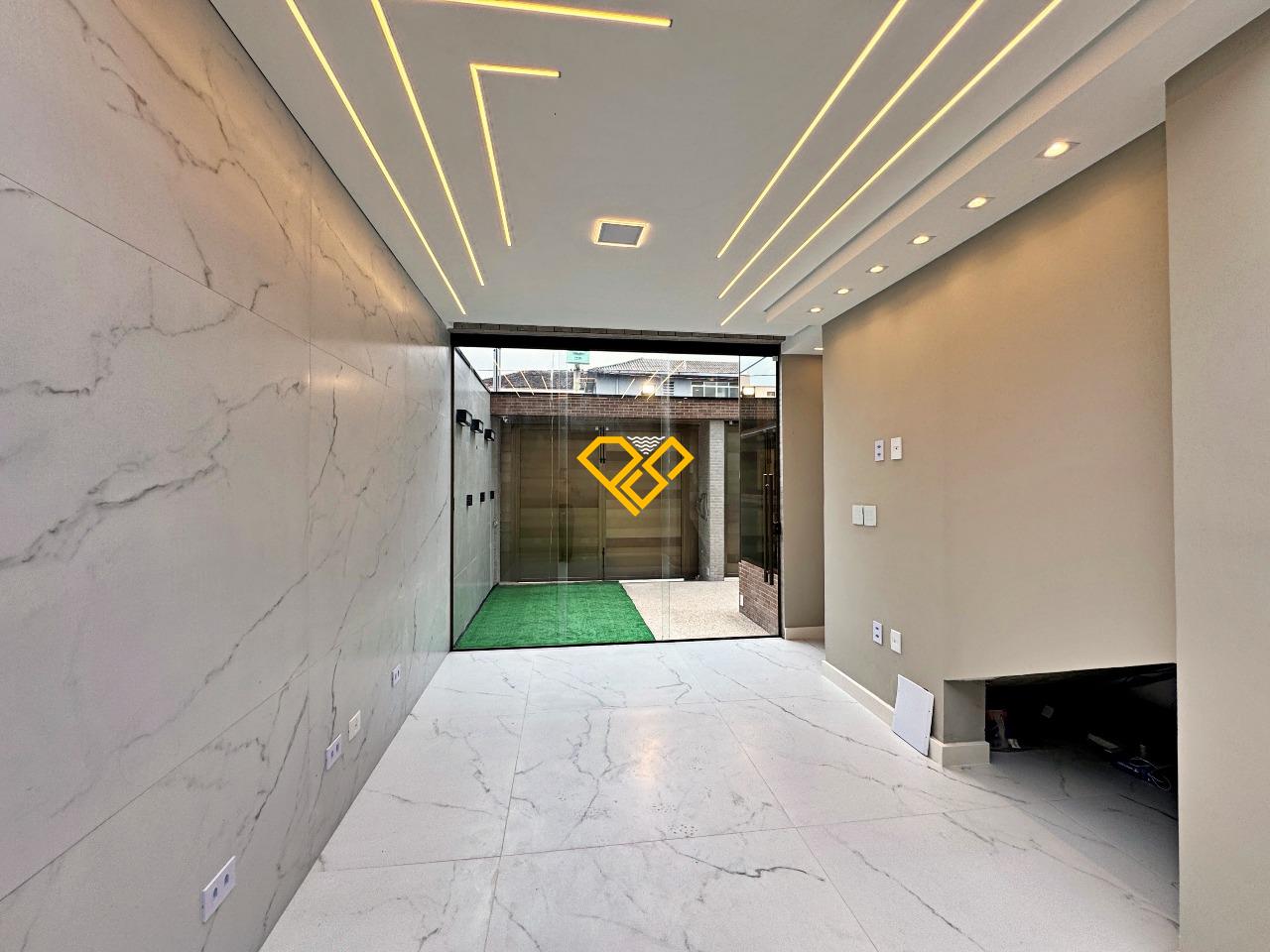 Casa para aluguel no Campo Grande: Sala