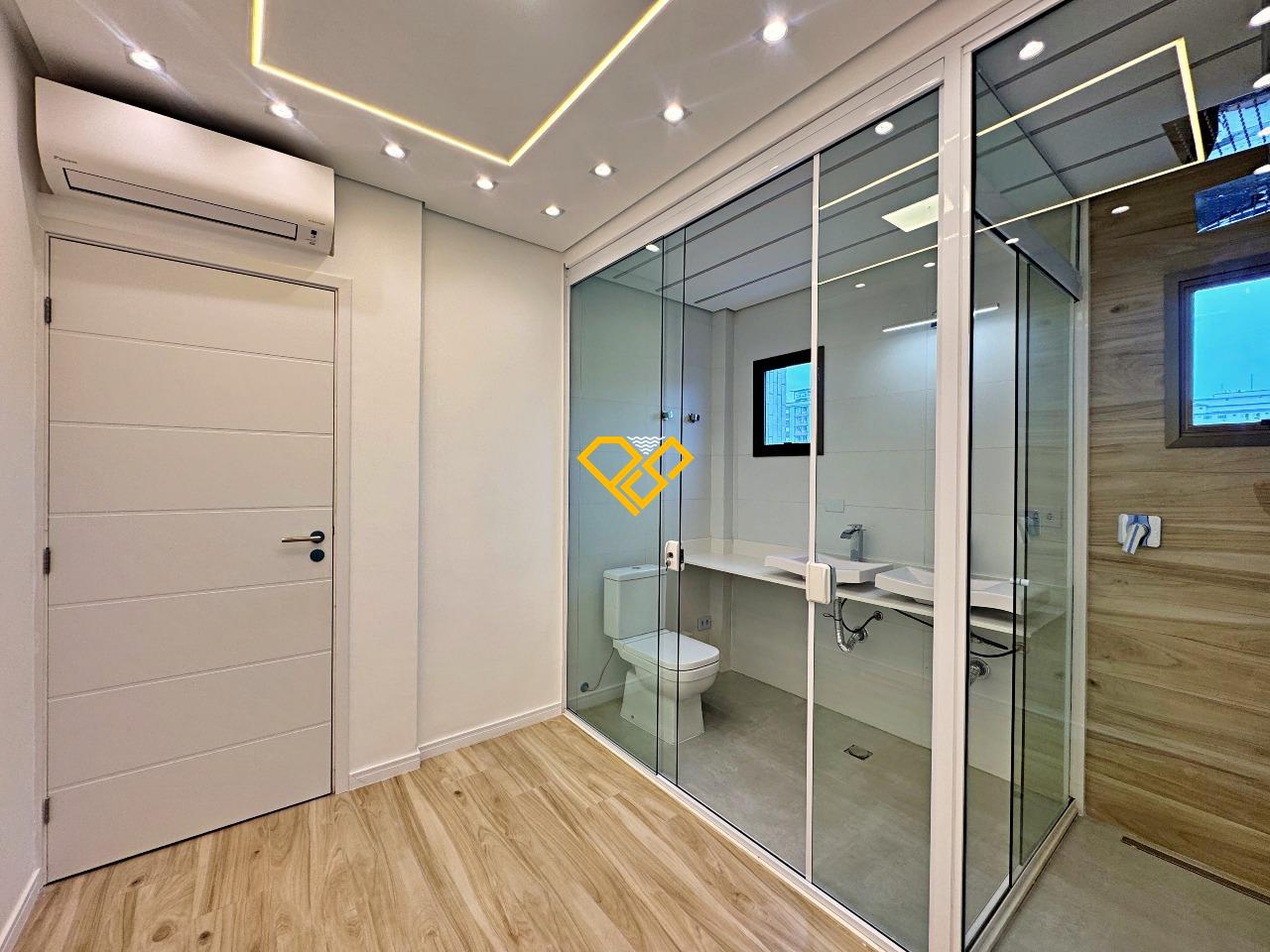 Casa para aluguel no Campo Grande: Wc suíte 1