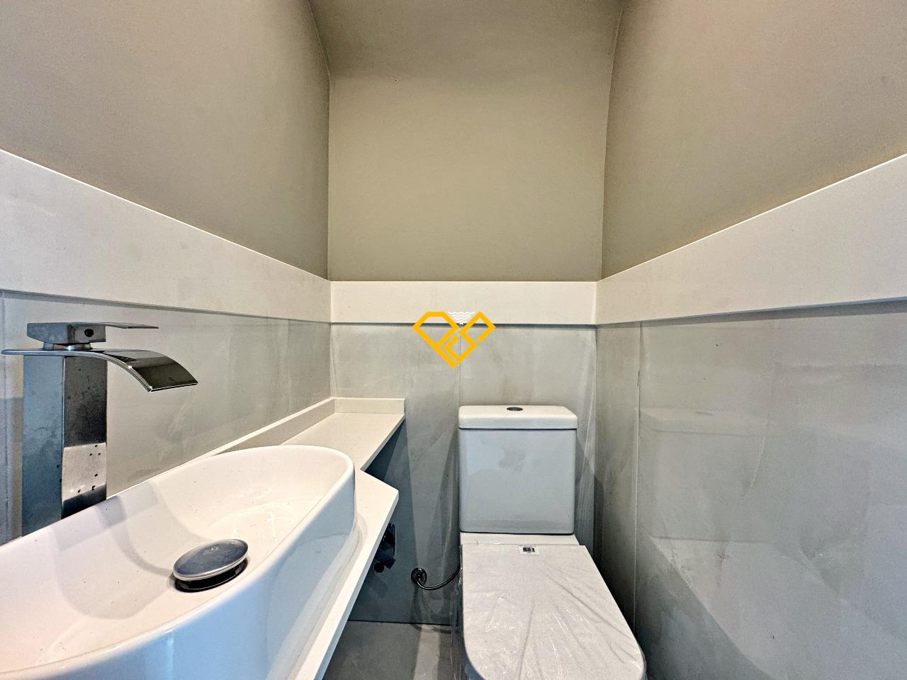 Casa para aluguel no Campo Grande: Lavabo