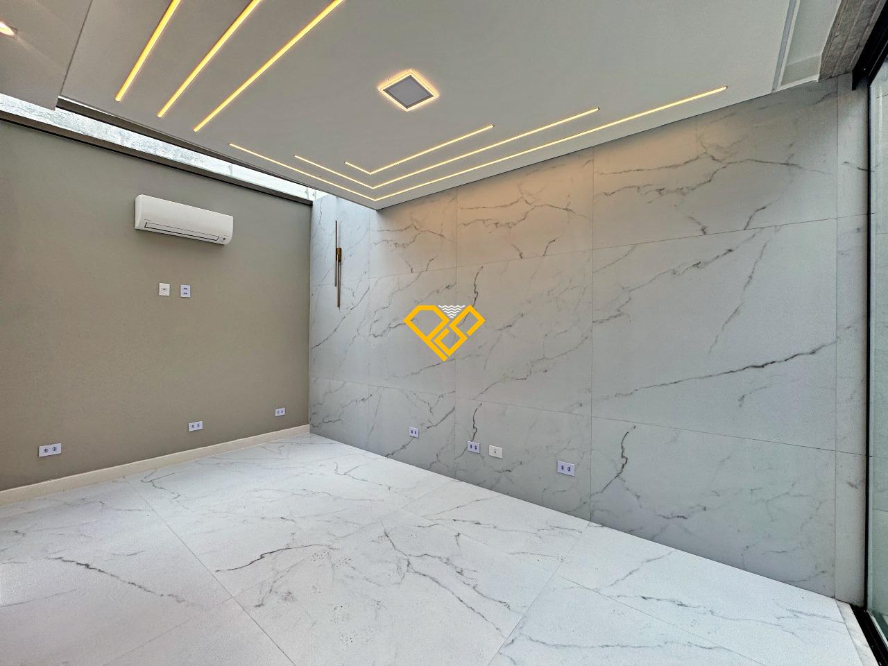 Casa para aluguel no Campo Grande: Sala